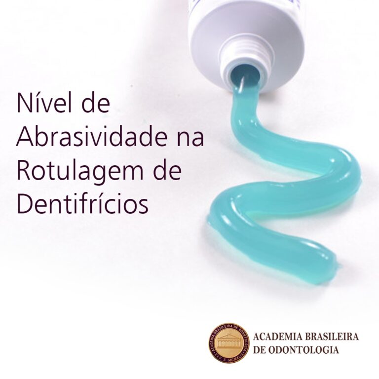 Leia mais sobre o artigo Nível de Abrasividade na Rotulagem de Dentifrícios